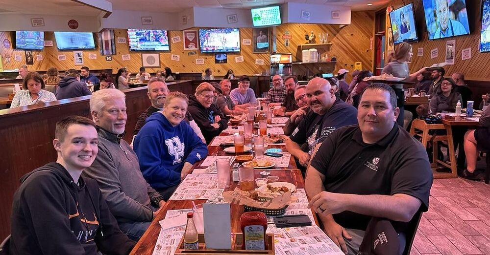 Men’s Ministry March Madness