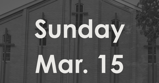 Lenten Locations: Prayer Is Life Itself image