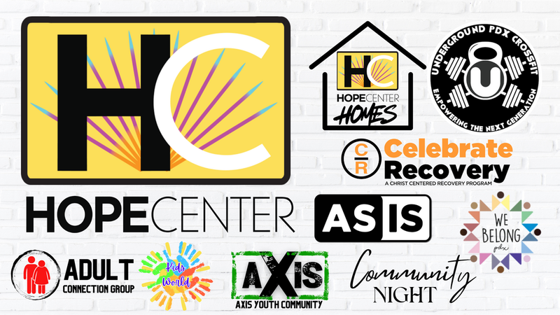 Update - Hope Center