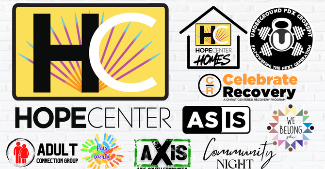 Update - Hope Center