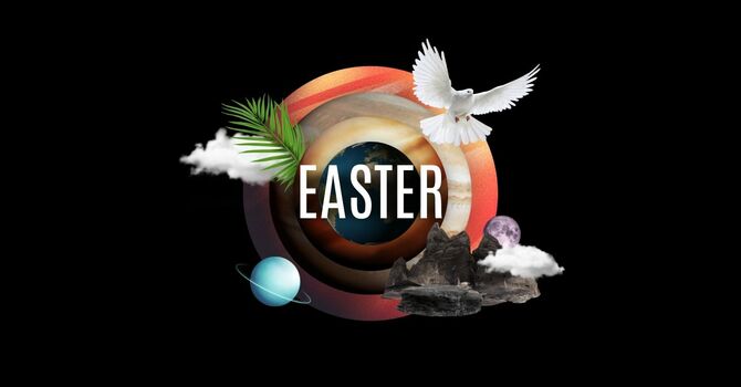 Easter is Coming on April 5th! image