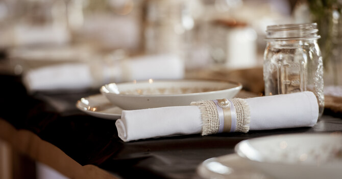 Easter Community Fellowship Meal