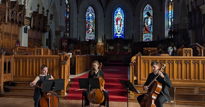 Upcoming Concerts & Events