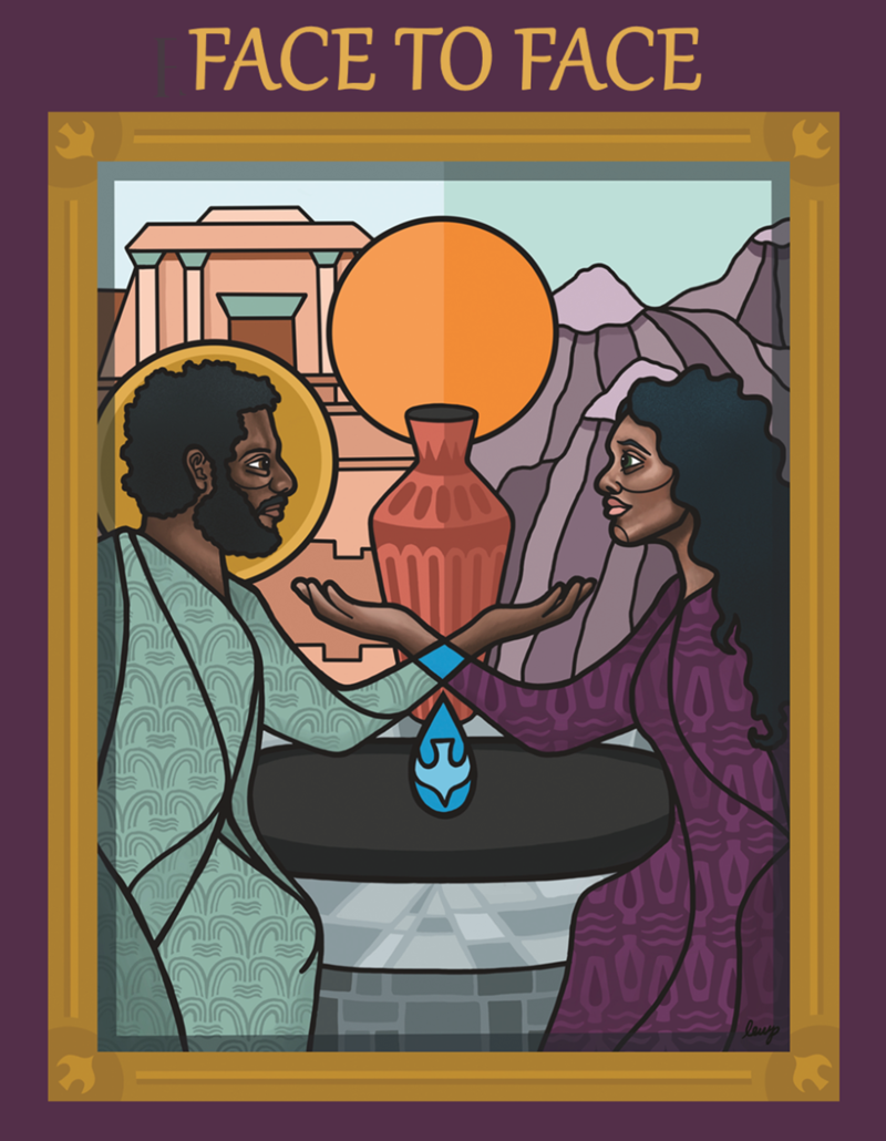 Third Sunday in Lent