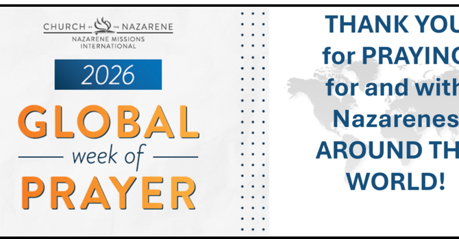 Global Week of Prayer image