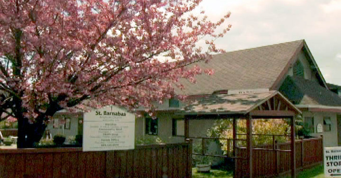 Job Posting: Parish Administrator, St. Barnabas image