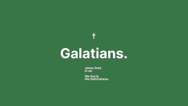 GALATIANS