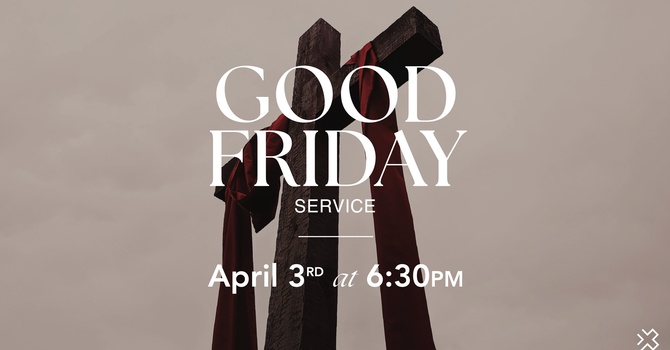 Good Friday Service