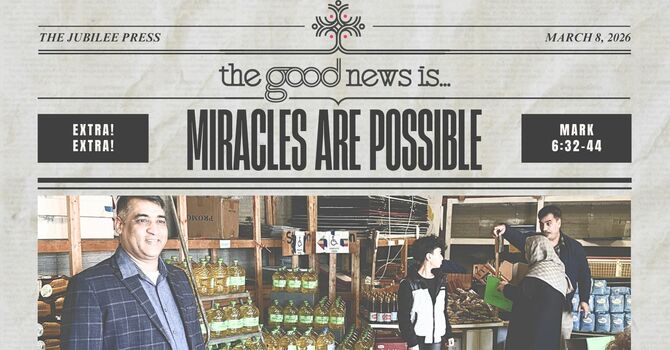 The Good News Is...