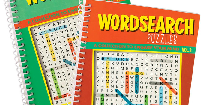 Update Word Search 3/08: Items Still Needed image