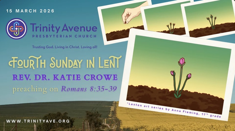 Sunday Sermon, March 15, 2026