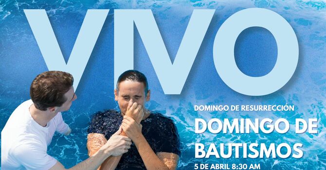 Domingo de Resurrección | Domingo de Bautismo