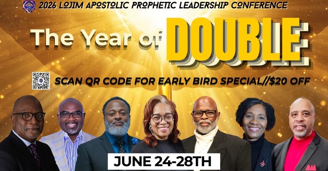 Apostolic Prophetic Leadership Conference