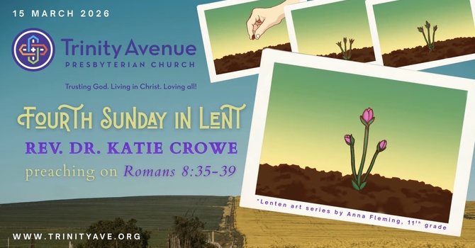 Sunday Sermon, March 15, 2026