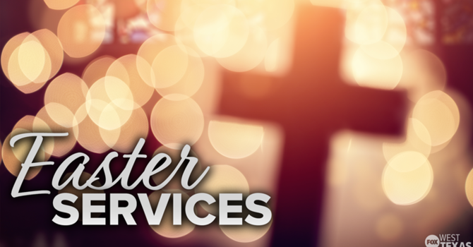 Easter Sunday Services