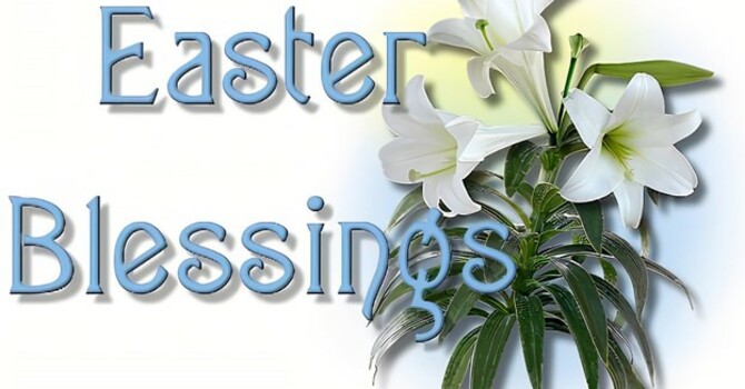 Easter Week Services image