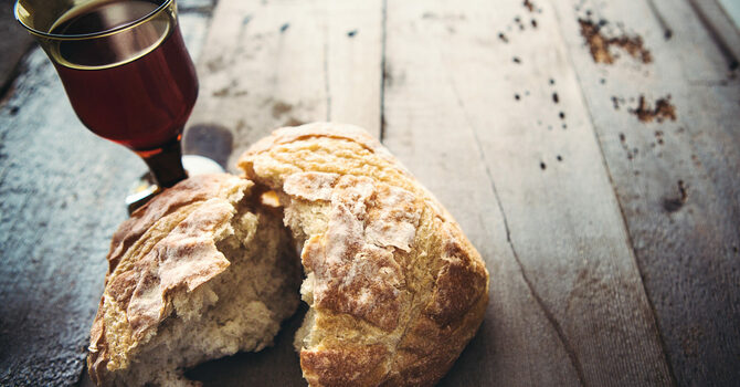 Maundy Thursday Worship