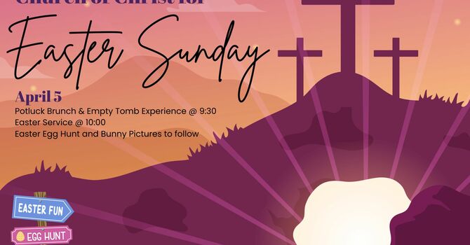 Easter Sunday CCOM Worship