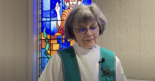 Rev. Karen Fast