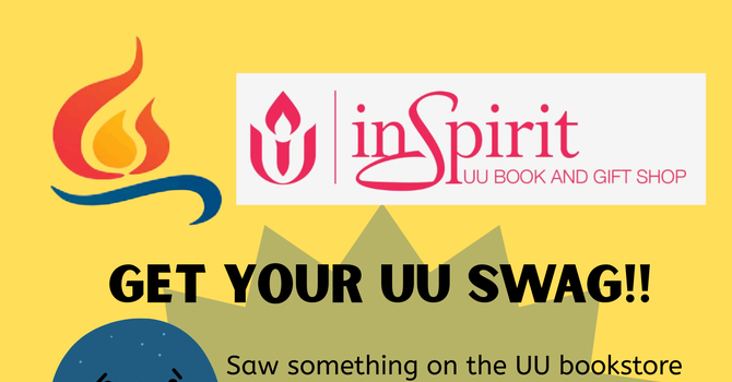Get your UU Swag!
