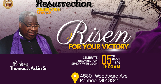 HAPPY RESURRECTION DAY image