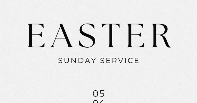 Easter Service 