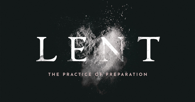 Lent Week 3 