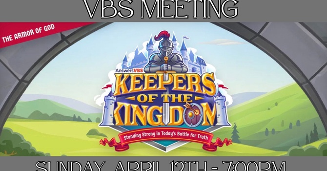 VBS Meeting