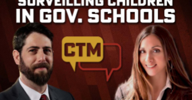 Education Apps Are Surveilling Children in Government Schools