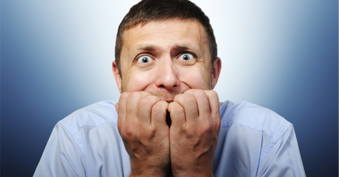 Don't Worry - Trust God