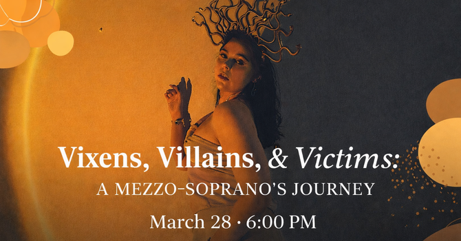 Vixens, Villains, & Victims