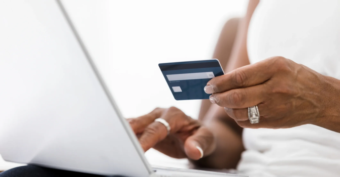 Online Giving Launched