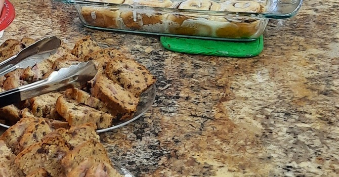 Easter Sunday Breakfast