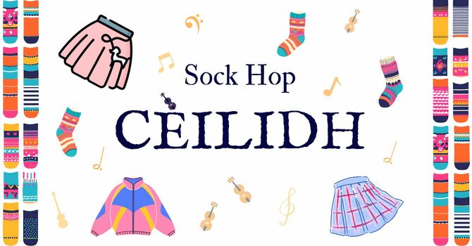 Sock Hop Ceilidh