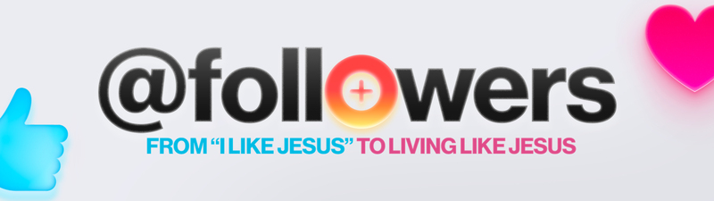 Liturgy of a Christ Follower: Mercy