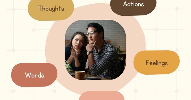 No. 29 - "Have some Self-Control in your Marriage"