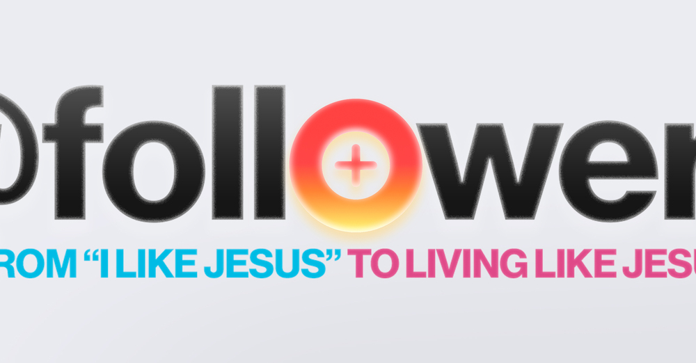 Liturgy of a Christ Follower: Mission