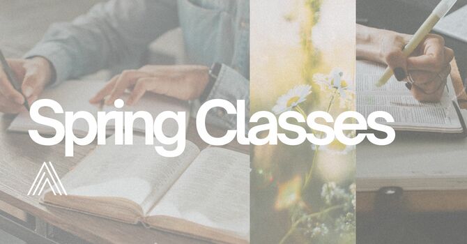 Spring Classes