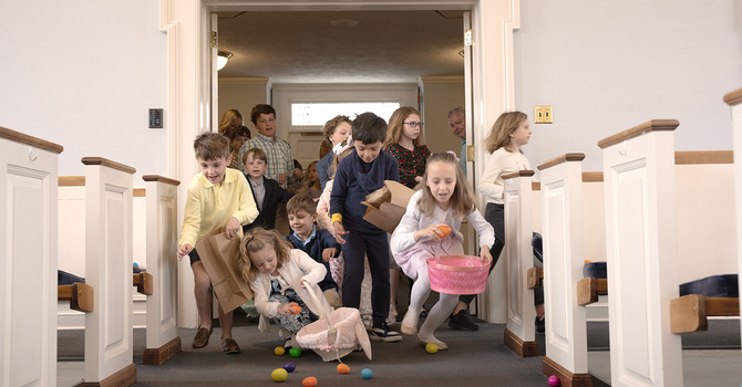 Easter Egg Hunt
