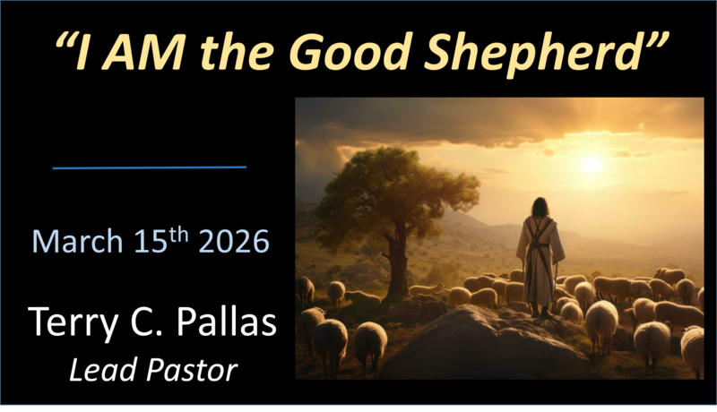 "I Am" – The Good Shepherd