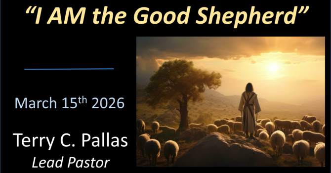 "I Am" – The Good Shepherd