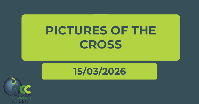 Pictures of the Cross