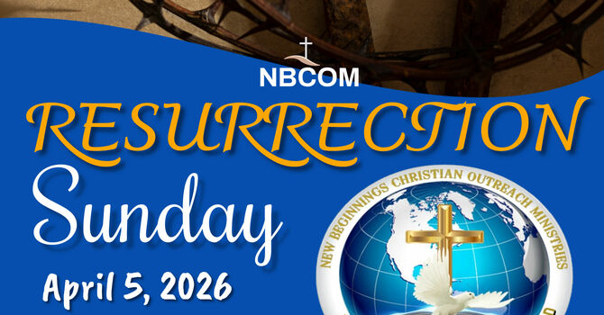 Resurrection Sunday Service