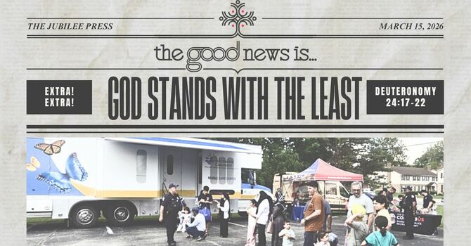 The Good News Is...