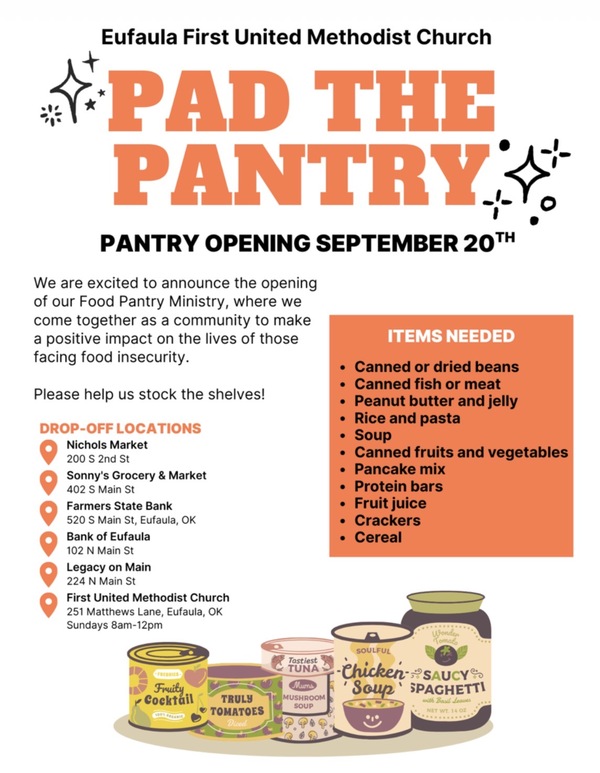 Food Pantry