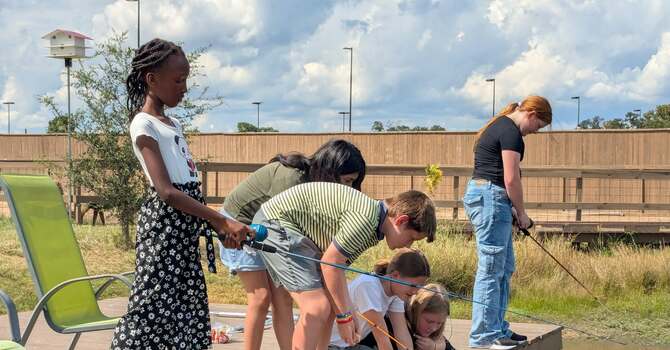 Pathfinders - Kids Church