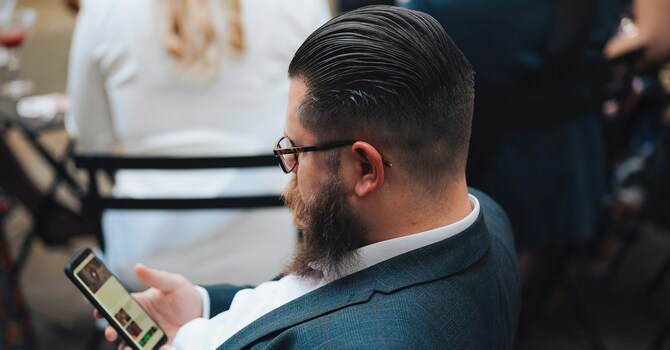 When the News Is Heavy: A Spiritual Way to Stay Informed