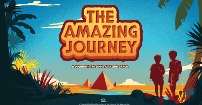 Vacation Bible School - GRACE