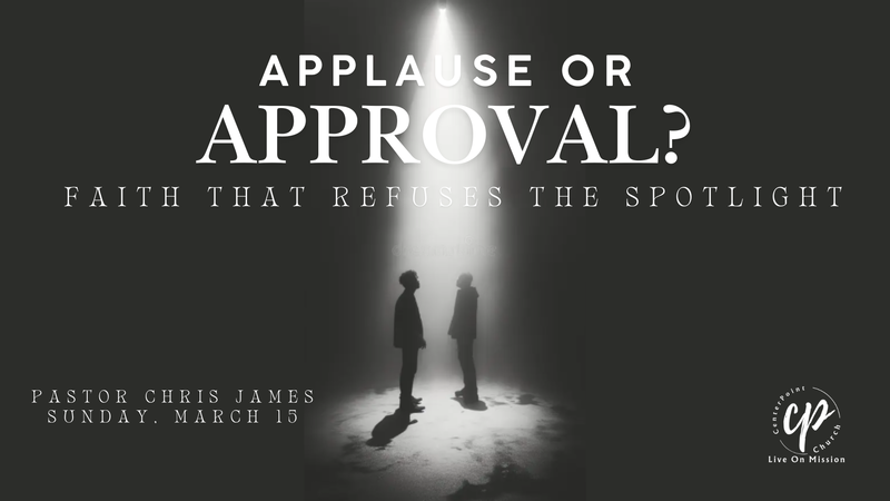 Applause or Approval?