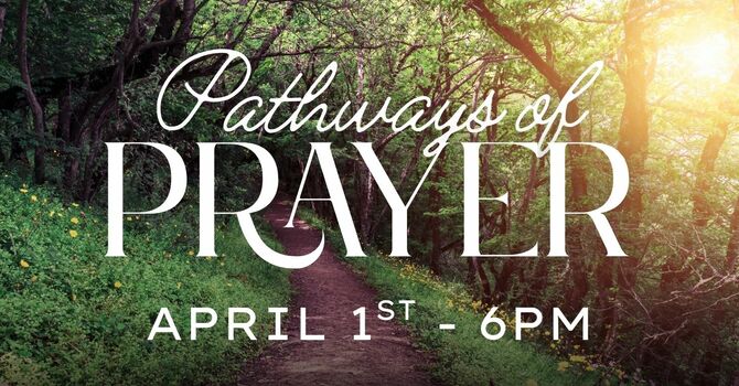 Pathways of Prayer